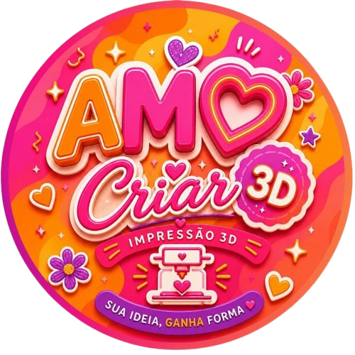 Amo Criar 3D
